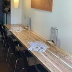 洋食コノヨシ - 2021年5月18日感染症対策に配慮した店内に改装致しました。