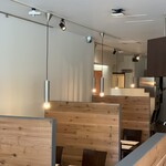 洋食コノヨシ - 2021年5月18日感染症対策に配慮した店内に改装致しました。