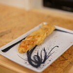 讃岐 本広うどん - ちくわ天