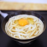 讃岐 本広うどん - 釜たま