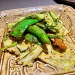 茶禅華 - 2021.5.  回鍋肉片