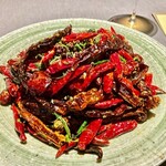 茶禅華 - 2021.5.  麻辣河豚