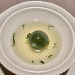 茶禅華 - 2021.5.  蓬湯圓