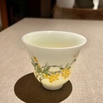 茶禅華 - 2021.5.  梨茶