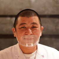 鮨 秀とら - 大石さん