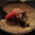 冨久屋 - お造り