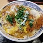 Machikadoya - 手仕込かつ丼