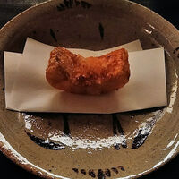 冨久屋 - 甘鯛の唐揚げ