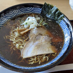 辰蔵 - 醤油ラーメン♬ 750円その辺のラーメン店よりちゃんと美味しい(*^ω^*)