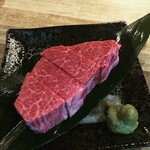 Yakiniku Ippo - シャトーブリアン　　　　4980円