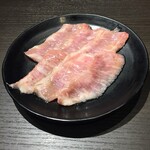 Yakiniku Ippo - 白金豚　　　860円