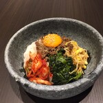 이시야키 비빔밥