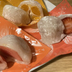 一心堂 - 苺、蜜柑、スイカ