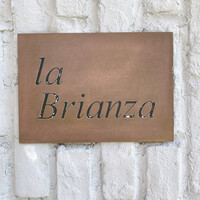 La Brianza - la Brianza とは「新緑・輝く緑」と言う意味