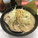 五衛門 - ネギチャーシュー麺