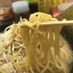 五衛門 - 麺リフト