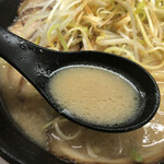 五衛門 - スープ