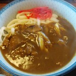 百万石うどんこのみ - カレーうどん