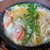 なか道 - 鍋焼きうどん