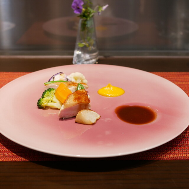 シェ フルール 横濱 Chai Fleurs 横浜 平沼橋 フレンチ ネット予約可 食べログ