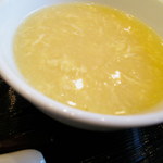 シェンロン - 卵スープ