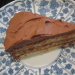 カフェ ヴィアン - 本日のケーキ