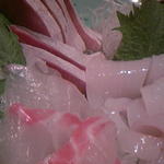 仁助 - 刺身盛り合わせ