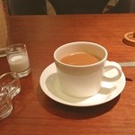 seat mania - ホットコーヒー