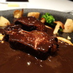 カンテサンス - コック・オー・ヴァン