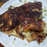 お好み焼き 福竹 - 鉄板焼きでチーズは反則だよね？ｗｗ(￣∀￣*)