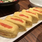 ハイボール無双 的場屋 - 出汁巻き明太