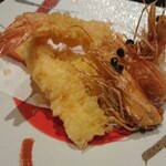 天婦羅酒菜 蒼天 - 天ぷらといえば、海老っ！