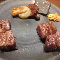 鉄板 松阪屋 - 