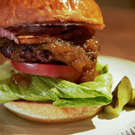 CACTUS BURGER - 