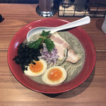 なだへこ いりこ出汁ラーメン専門店 - 