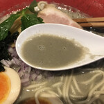 なだへこ いりこ出汁ラーメン専門店 - 