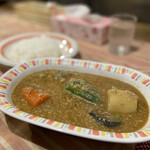 村上カレー店・プルプル - 