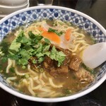 中国蘭州牛肉拉麺 王記 - 