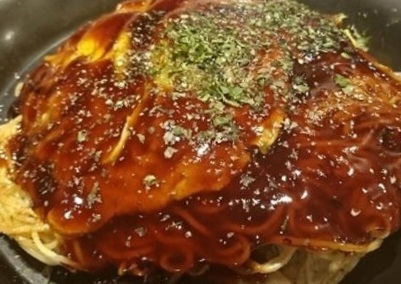 今生焼 マークイズ福岡ももち店 唐人町 お好み焼き 食べログ