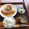 Miharashi - 金曜日の日替わり定食（税込み８５０円）は「お楽しみメニュー」