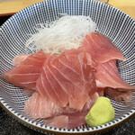 花味屋 - 鮪ブツ