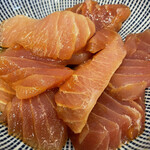 花味屋 - 漬けにしてみました。