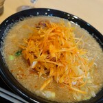 とろこく味噌らーめん みそや 源兵衛 - 