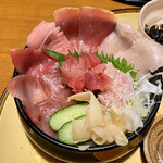 本まぐろと名古屋飯 花かるた - 