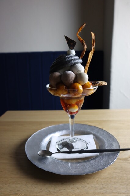 夜パフェ専門店 パフェテリア パル 心斎橋 Parfaiteria Pal 心斎橋 パフェ 食べログ 夜パフェ専門店 パフェテリア パル 心斎橋 Parfaiteria Pal 心斎橋 パフェ 食べログ