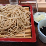 そば処 円仁庵 - 料理写真:盛り蕎麦