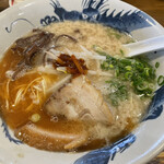 ラーメン龍の家 - 