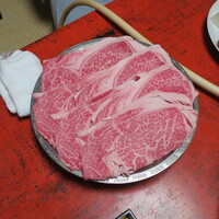 はり重 道頓堀本店 - 鹿児島産黒毛和牛