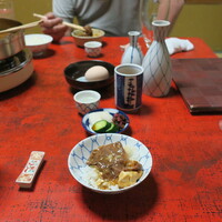 はり重 道頓堀本店 - 小分けして