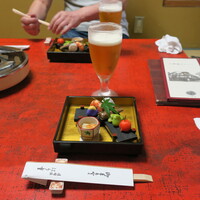 はり重 道頓堀本店 - 季節の前菜